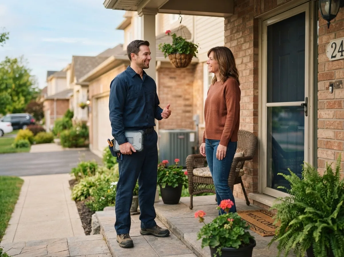 HVAC repair FAQs for Belden, NE